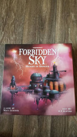 Forbidden Sky Board Game