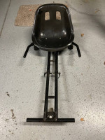 Hover Board Cart Attachment