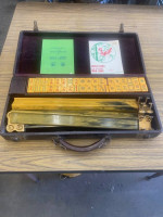 MAH JONG