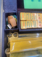 MAH JONG