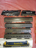 HO Vintage trains