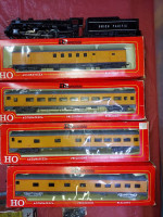 HO Vintage trains