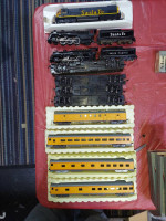 HO Vintage trains
