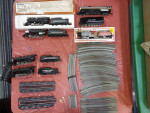 HO steam engines