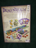 Never Opened Dragonrealm Game