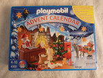 Playmobil 4161 ADVENT CALENDAR POST OFFICE