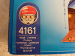Playmobil 4161 ADVENT CALENDAR POST OFFICE