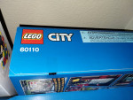 Legos firehouse fire station new in box 60110