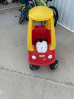 Little Tikes Cozy Coupe
