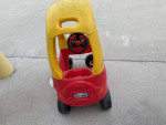 Little Tikes Cozy Coupe