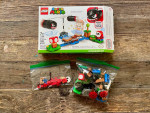 LEGO Boomer Bill Barrage Set 71366 Super Mario