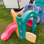 Little tikes 8-in-1 play structure