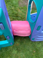 Little tikes 8-in-1 play structure