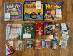 Board Games & Card Games