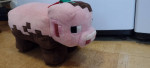 Minecraft stuffies