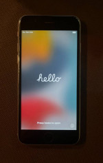 iPhone 6s - Space Gray - 64gb -Fully Working