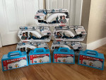 NEW! Snow Tracball Sets & Sno-Brick Makers