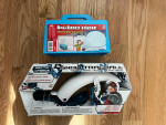 NEW! Snow Tracball Sets & Sno-Brick Makers