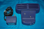 Intec Power Station Charger and Game Storage for Gameboy