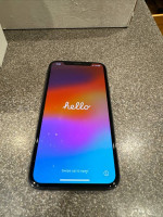 iPhone XS 256 GB in Silver