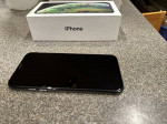 iPhone XS 256 GB in Silver