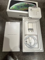 iPhone XS 256 GB in Silver
