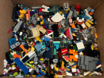 Legos, Lots and Lots of Legos!