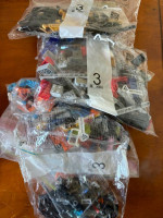 Legos, Lots and Lots of Legos!