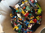 Legos, Lots and Lots of Legos!