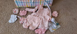 Twin 21" Reborn again Real Baby Dolls
