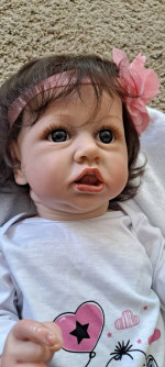 Twin 21" Reborn again Real Baby Dolls