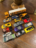 16 Cars/Trucks