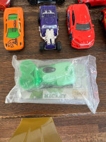 18 Toy Cars/Trucks