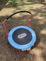Little Tikes Trampoline
