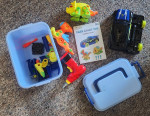 Take apart toy
