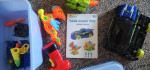 Take apart toy