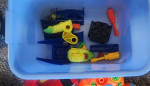 Take apart toy