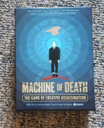Machine of Death game