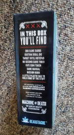 Machine of Death game