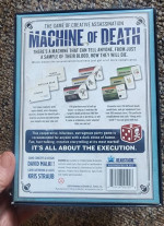 Machine of Death game