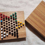 Thailand Chinese  Checkers
