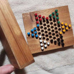 Thailand Chinese  Checkers