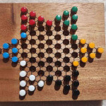 Thailand Chinese  Checkers