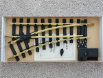 G SCALE SWITCH TRACK, NEW