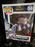 Funko Pop Star Wars and WarCraft