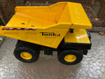 1990’s Tonka 4000 Dump Truck