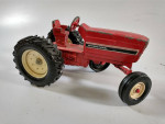 Vintage 5 Die Cast ERTL Toy Farm Equipment's: Tractors and Trailer