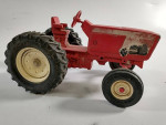 Vintage 5 Die Cast ERTL Toy Farm Equipment's: Tractors and Trailer