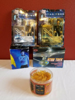 Star Trek Action Figures Memorabilia Commander William T. Riker