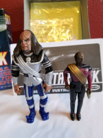 Star Trek Action Figures Memorabilia Commander William T. Riker